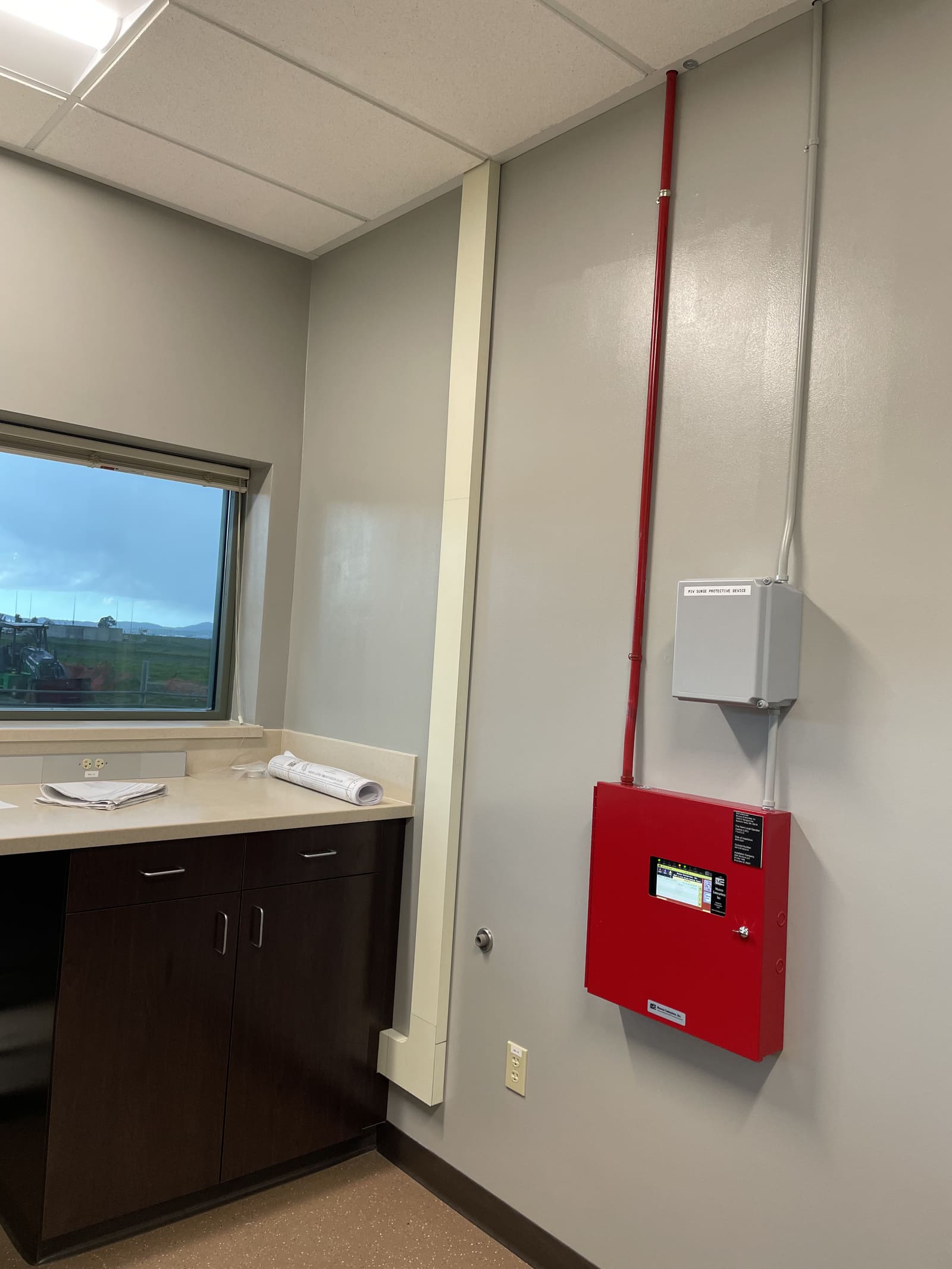 Tenant-improvement power & devices